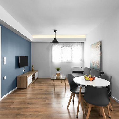 Civilian Boutique Aprts, Nilie Hospitality Mgmt Tesalonika Bagian luar foto