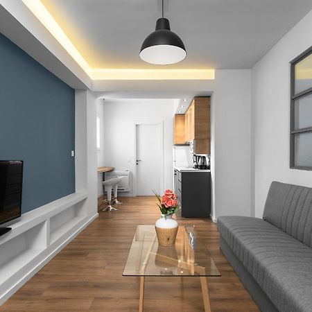 Civilian Boutique Aprts, Nilie Hospitality Mgmt Tesalonika Bagian luar foto