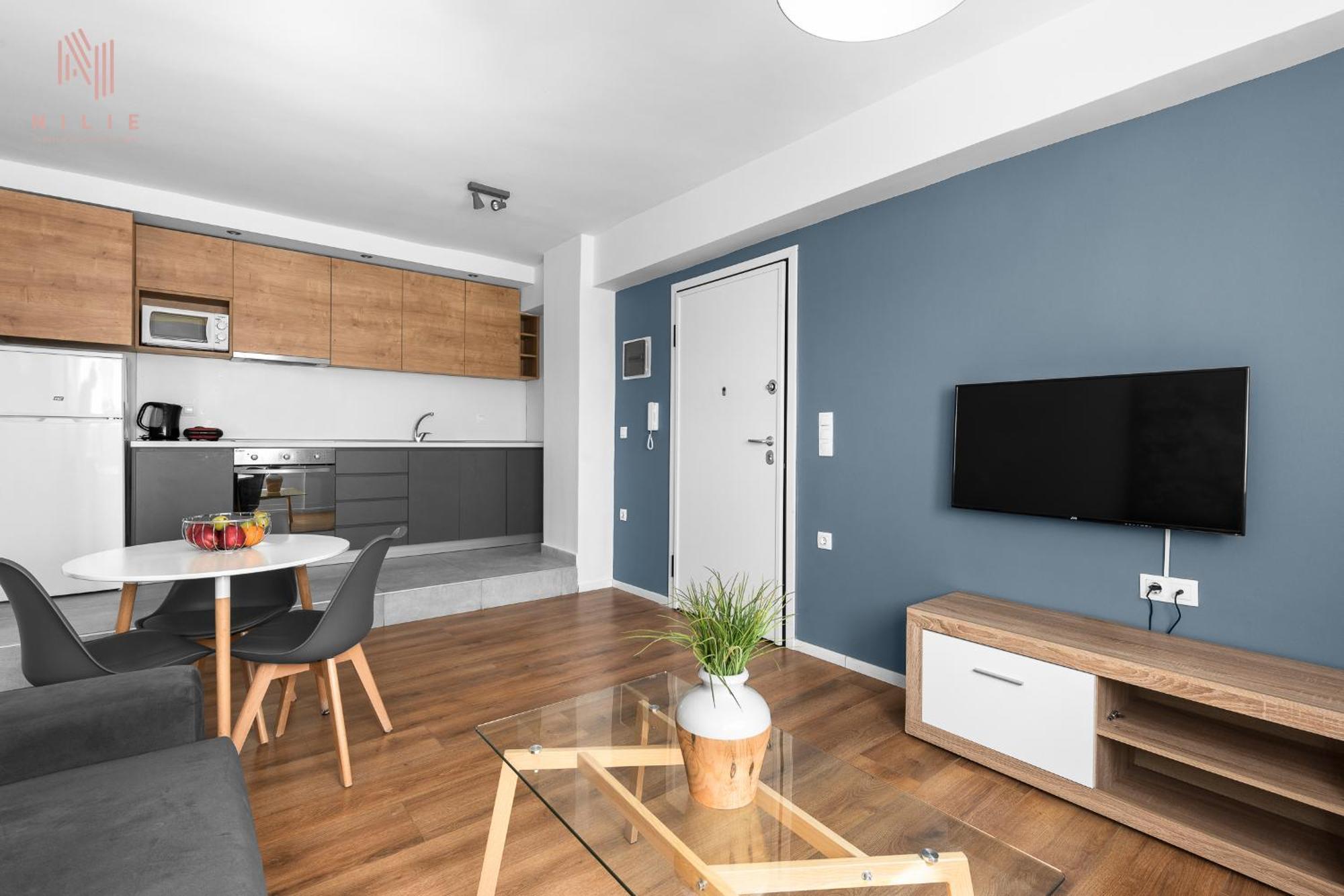 Civilian Boutique Aprts, Nilie Hospitality Mgmt Tesalonika Bagian luar foto