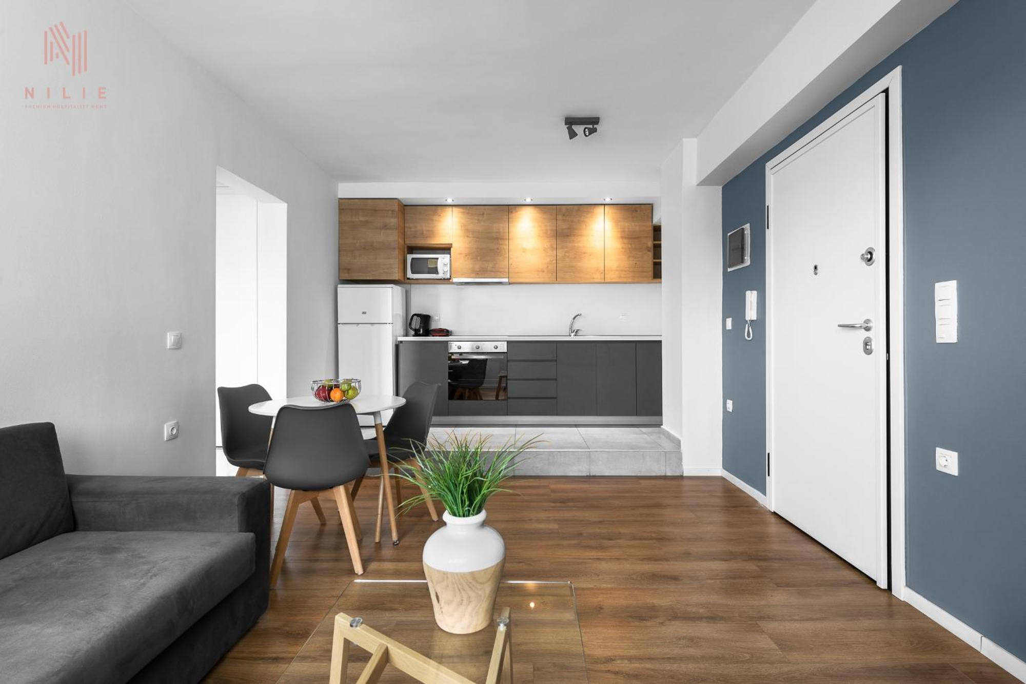 Civilian Boutique Aprts, Nilie Hospitality Mgmt Tesalonika Bagian luar foto