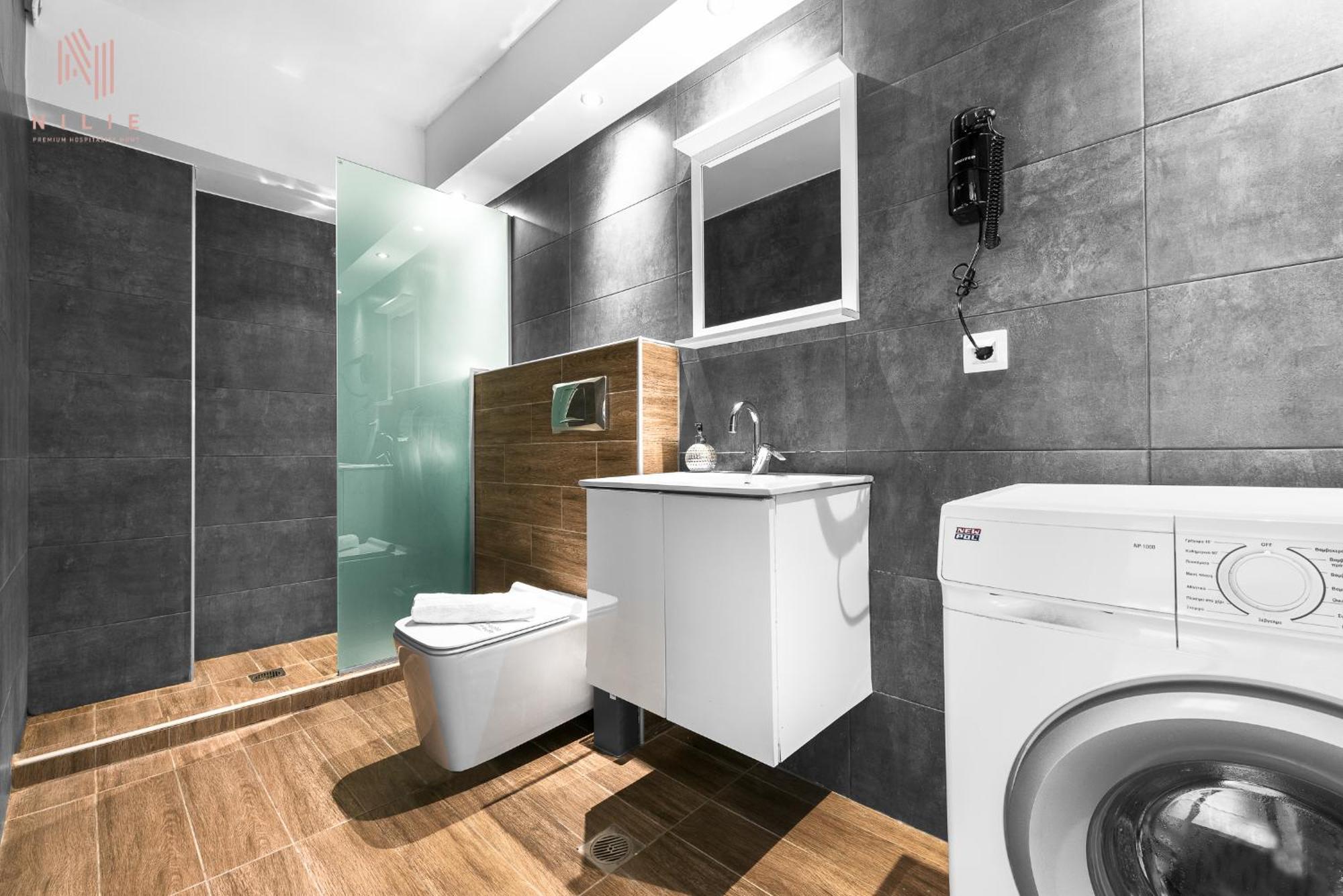 Civilian Boutique Aprts, Nilie Hospitality Mgmt Tesalonika Bagian luar foto