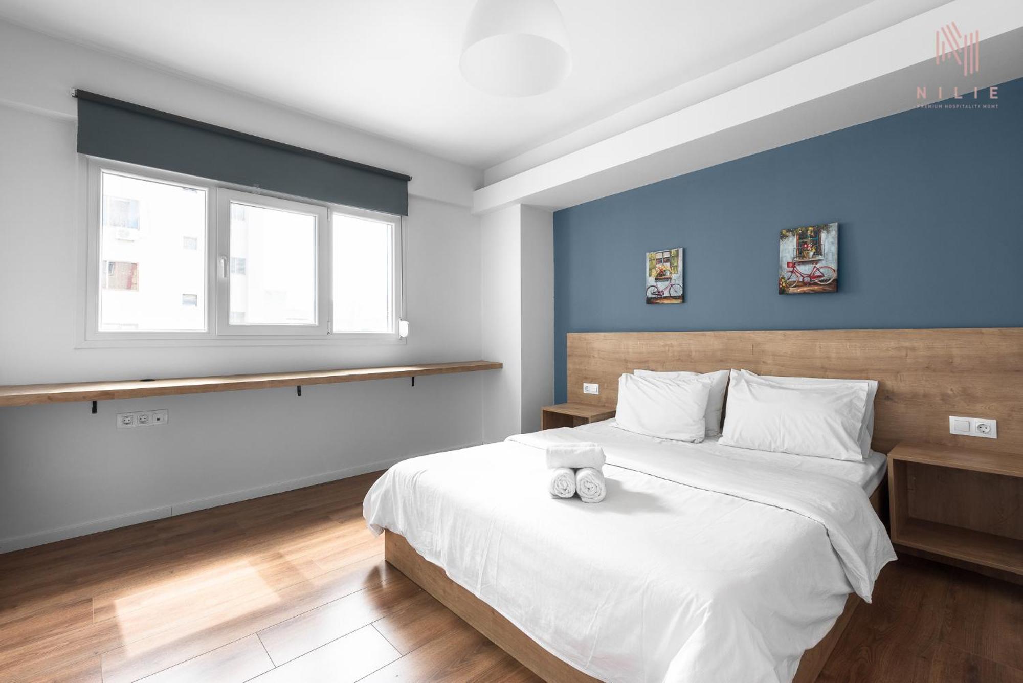 Civilian Boutique Aprts, Nilie Hospitality Mgmt Tesalonika Bagian luar foto