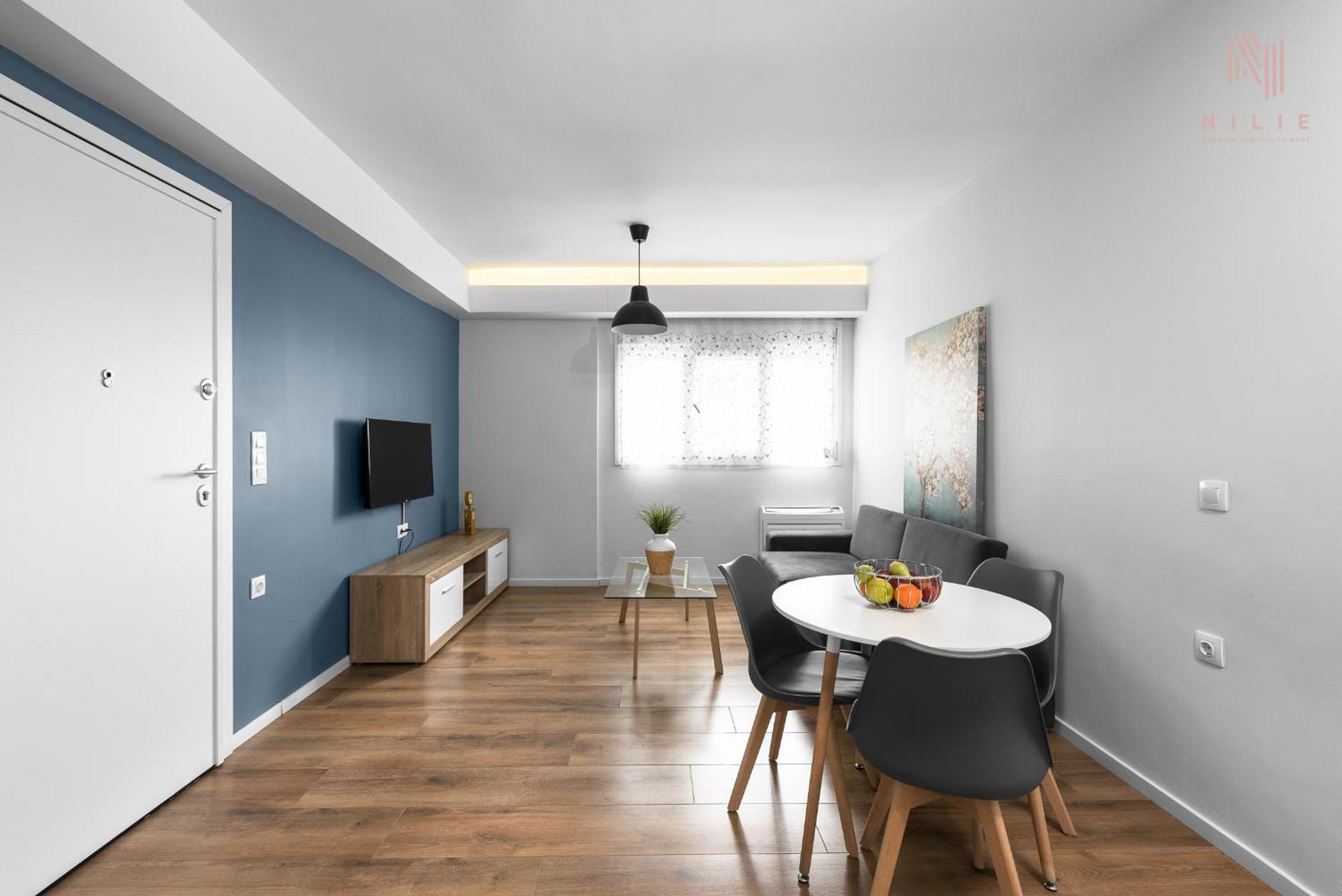 Civilian Boutique Aprts, Nilie Hospitality Mgmt Tesalonika Bagian luar foto