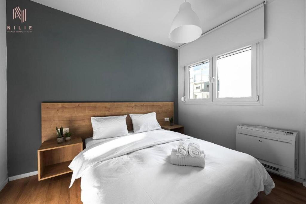Civilian Boutique Aprts, Nilie Hospitality Mgmt Tesalonika Bagian luar foto
