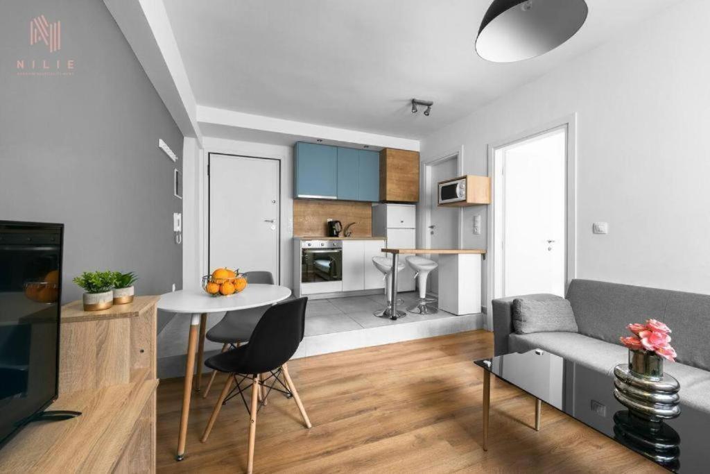 Civilian Boutique Aprts, Nilie Hospitality Mgmt Tesalonika Bagian luar foto