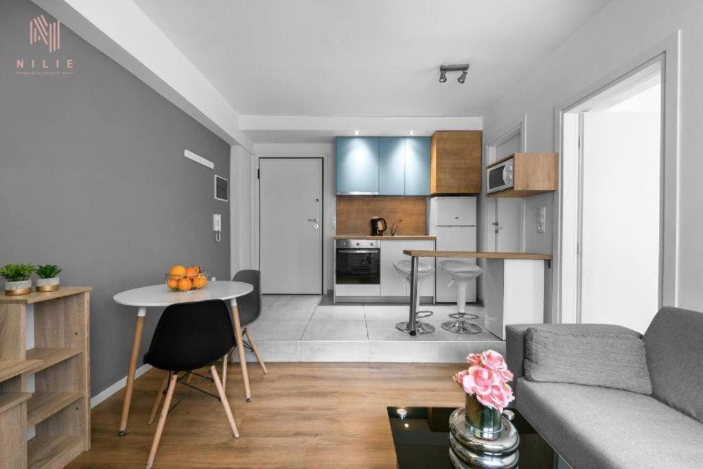 Civilian Boutique Aprts, Nilie Hospitality Mgmt Tesalonika Bagian luar foto