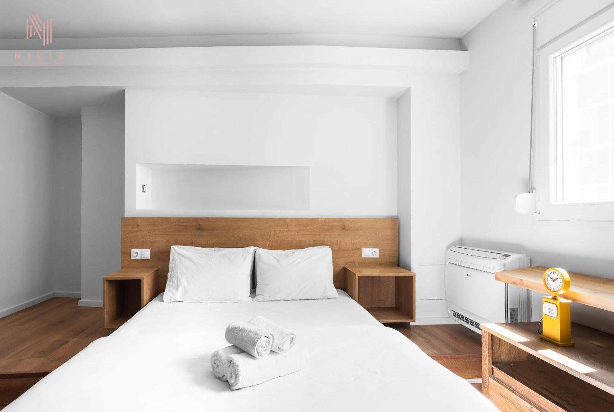 Civilian Boutique Aprts, Nilie Hospitality Mgmt Tesalonika Bagian luar foto