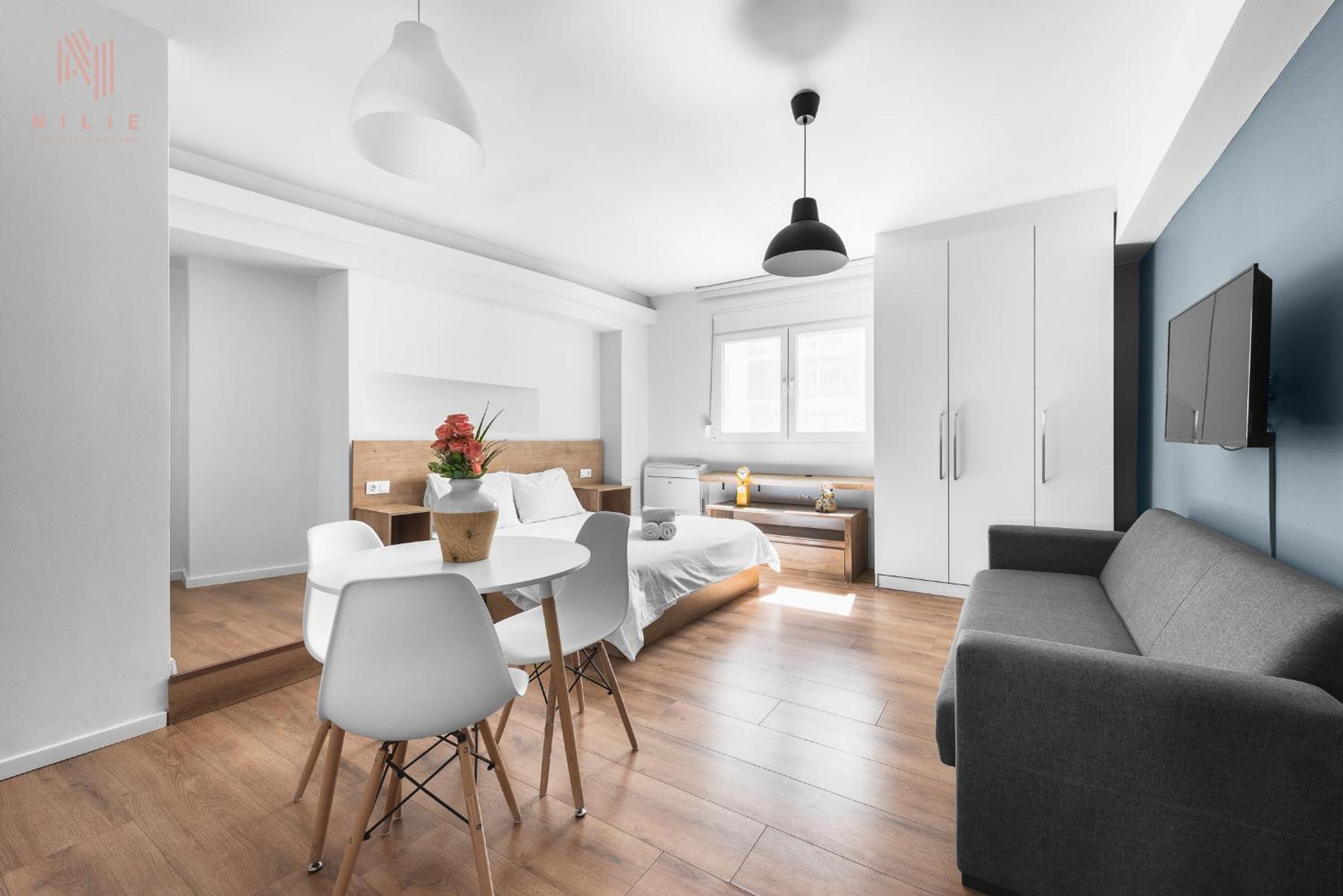Civilian Boutique Aprts, Nilie Hospitality Mgmt Tesalonika Bagian luar foto