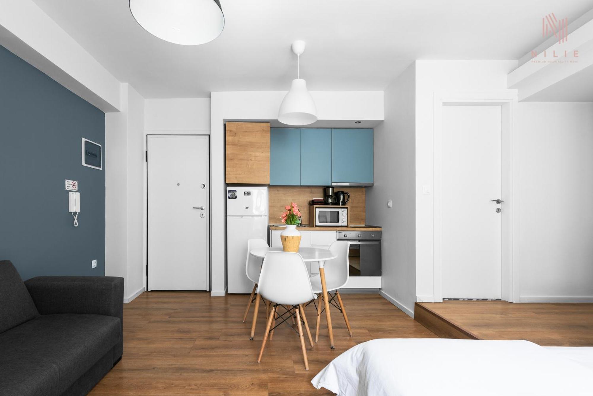 Civilian Boutique Aprts, Nilie Hospitality Mgmt Tesalonika Bagian luar foto