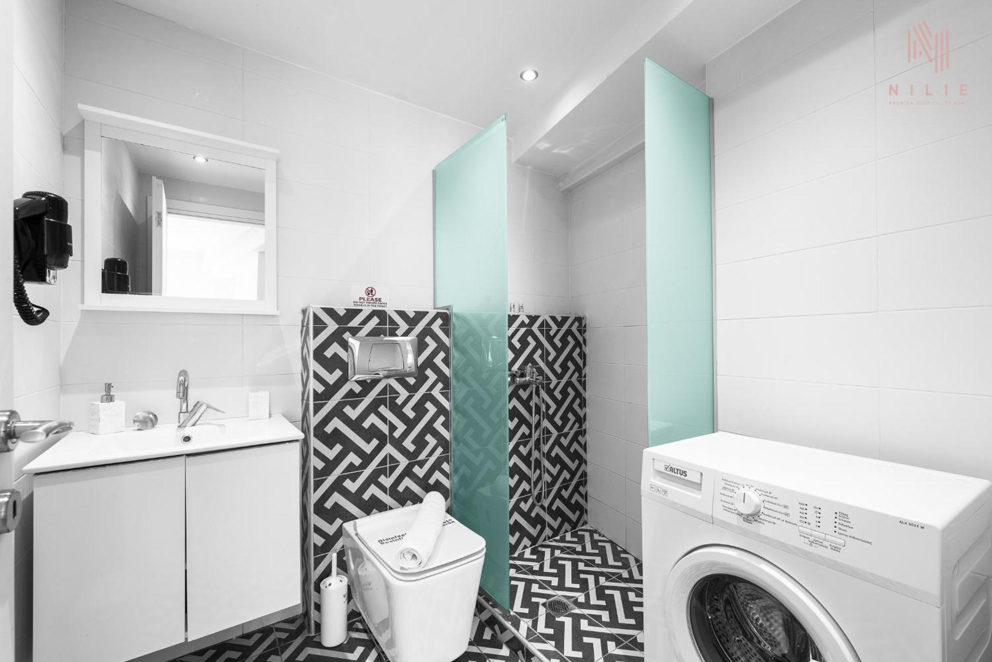 Civilian Boutique Aprts, Nilie Hospitality Mgmt Tesalonika Bagian luar foto