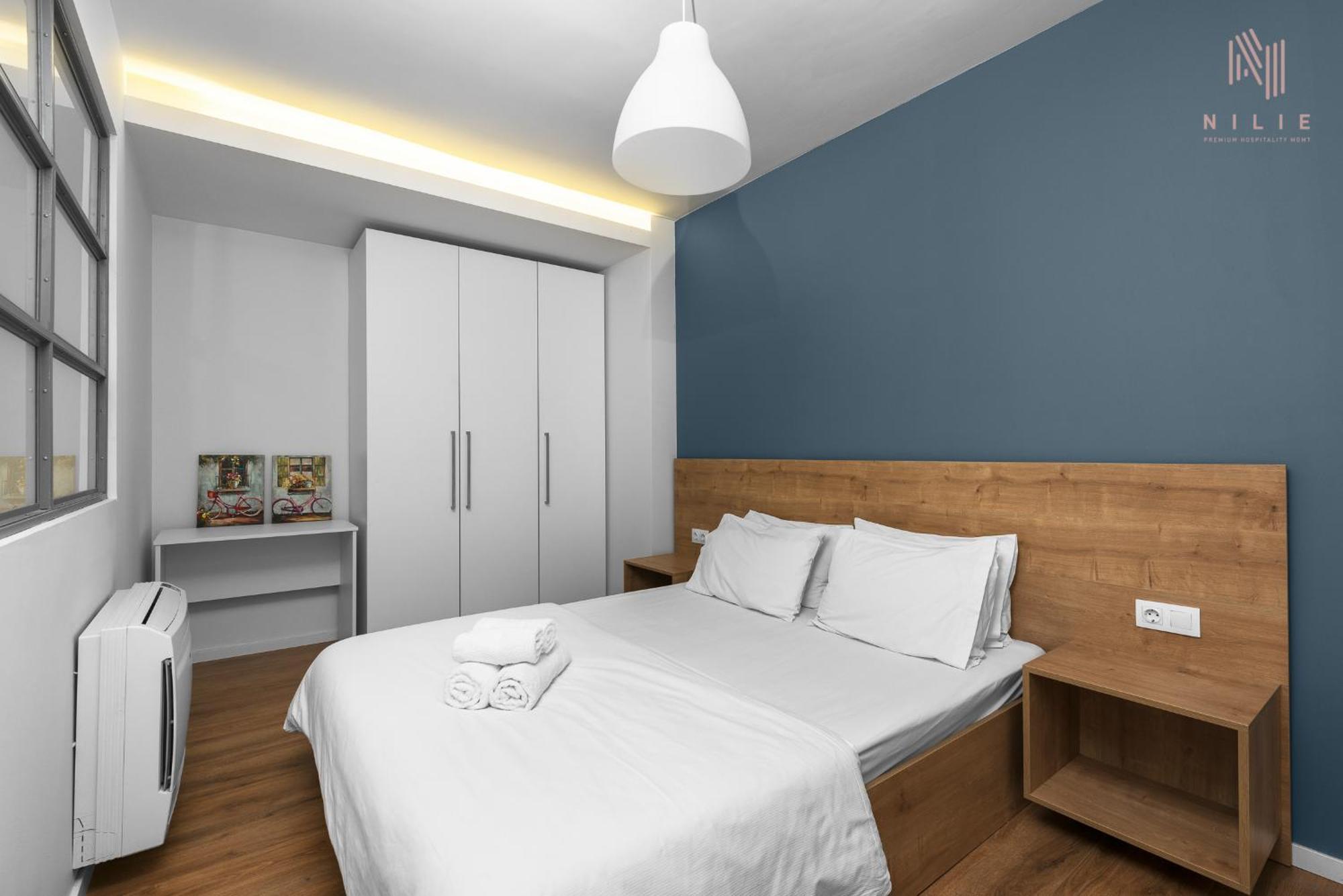 Civilian Boutique Aprts, Nilie Hospitality Mgmt Tesalonika Bagian luar foto