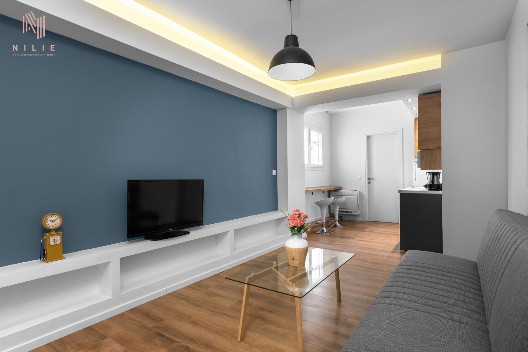 Civilian Boutique Aprts, Nilie Hospitality Mgmt Tesalonika Bagian luar foto