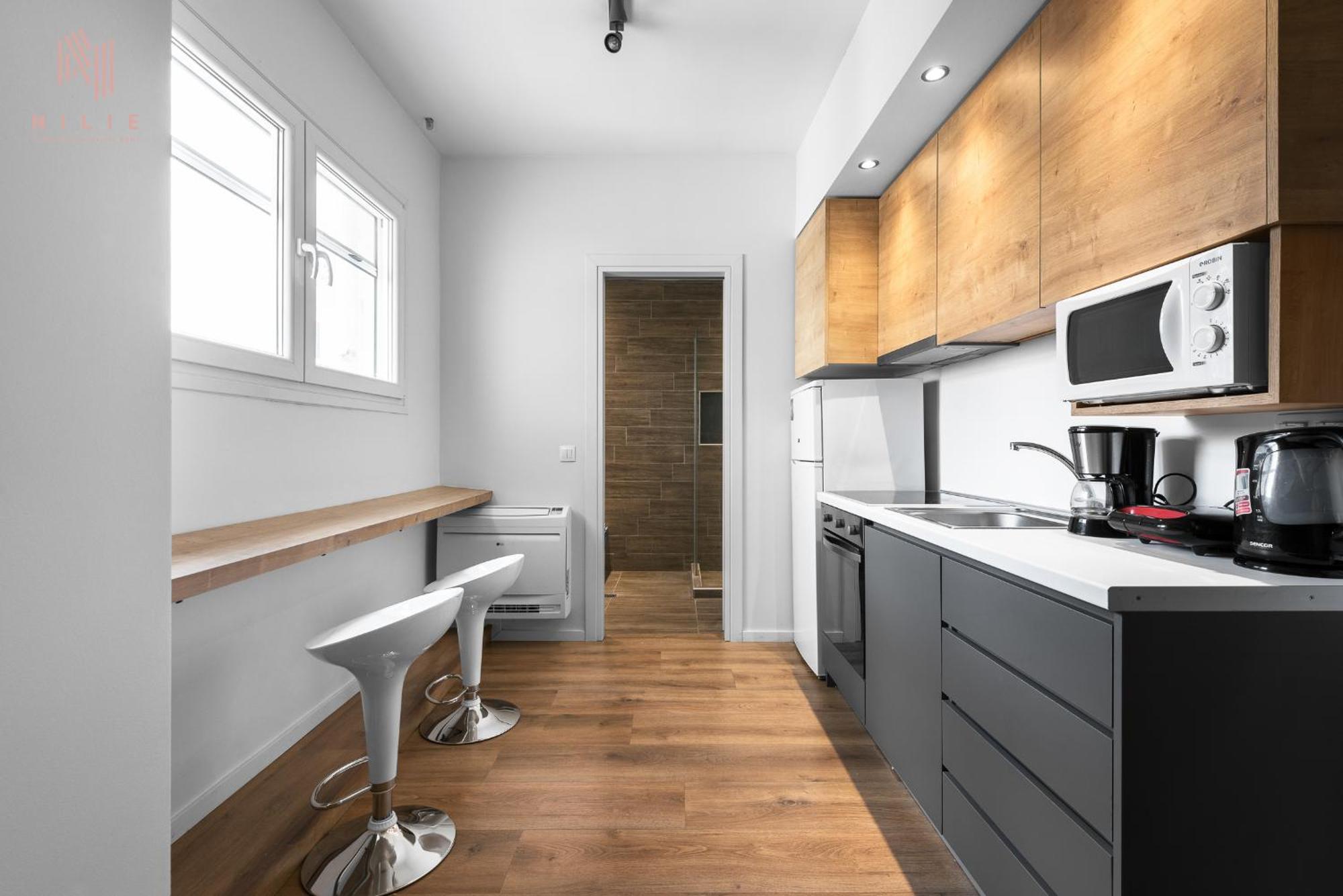 Civilian Boutique Aprts, Nilie Hospitality Mgmt Tesalonika Bagian luar foto