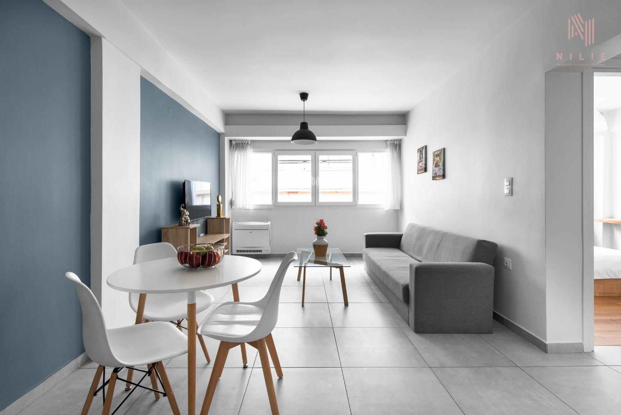 Civilian Boutique Aprts, Nilie Hospitality Mgmt Tesalonika Bagian luar foto