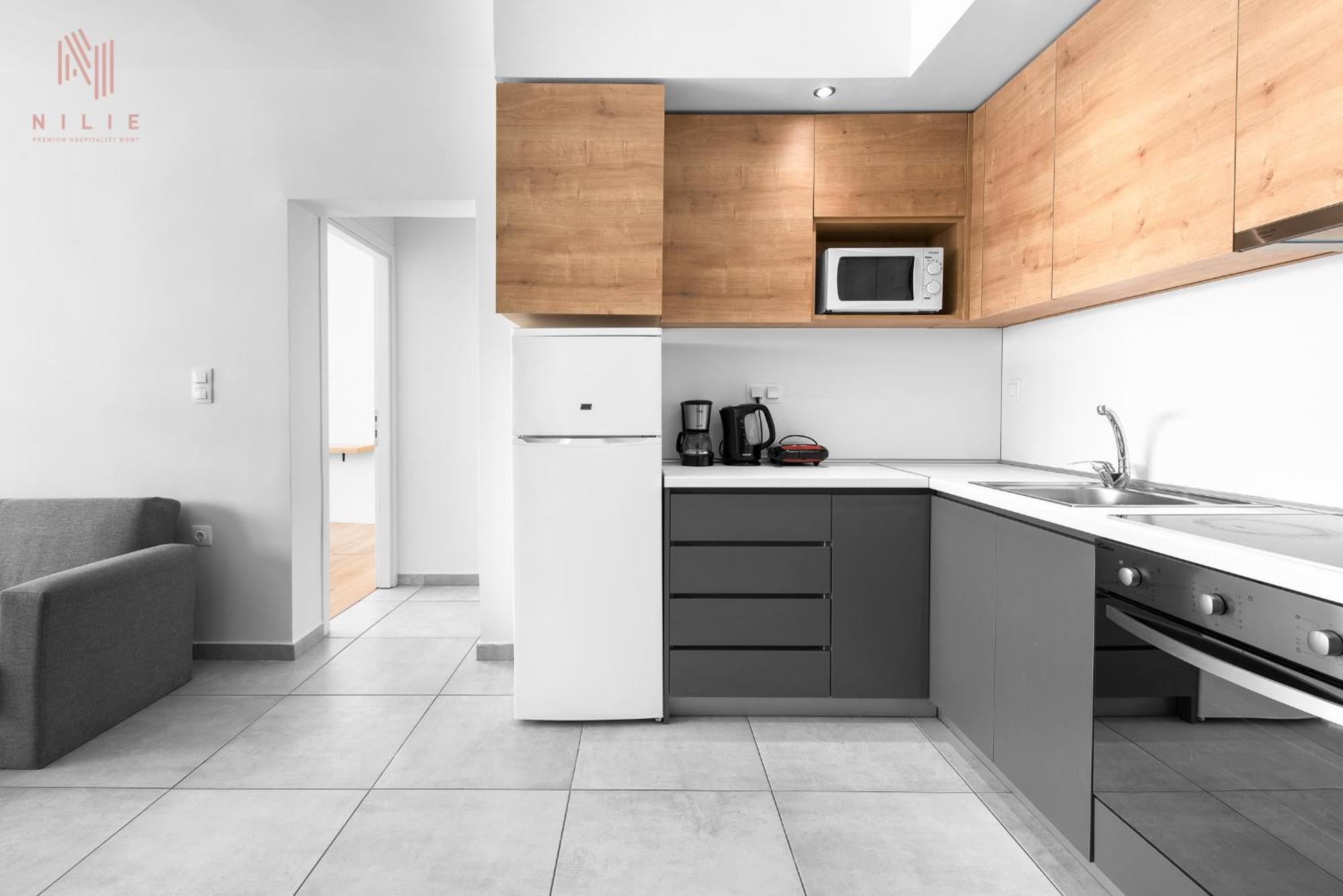 Civilian Boutique Aprts, Nilie Hospitality Mgmt Tesalonika Bagian luar foto