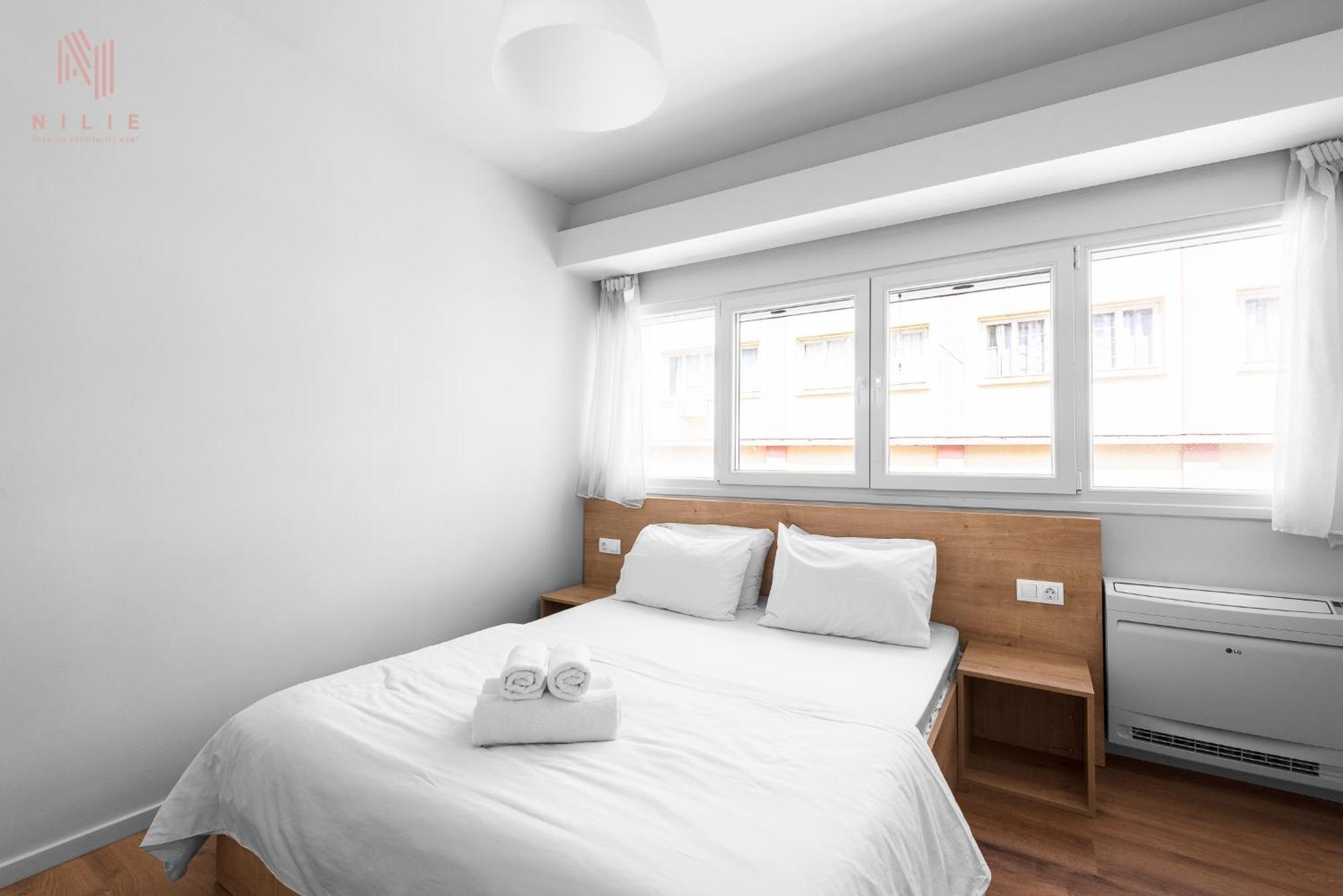 Civilian Boutique Aprts, Nilie Hospitality Mgmt Tesalonika Bagian luar foto