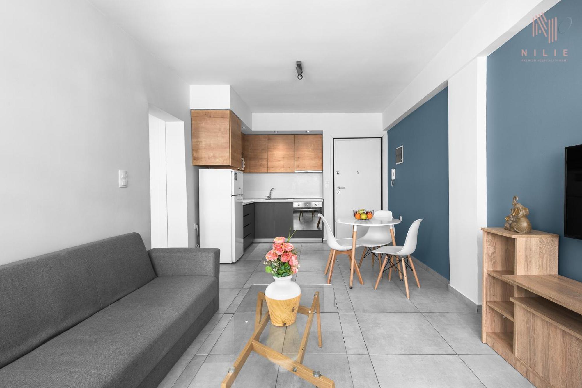 Civilian Boutique Aprts, Nilie Hospitality Mgmt Tesalonika Bagian luar foto