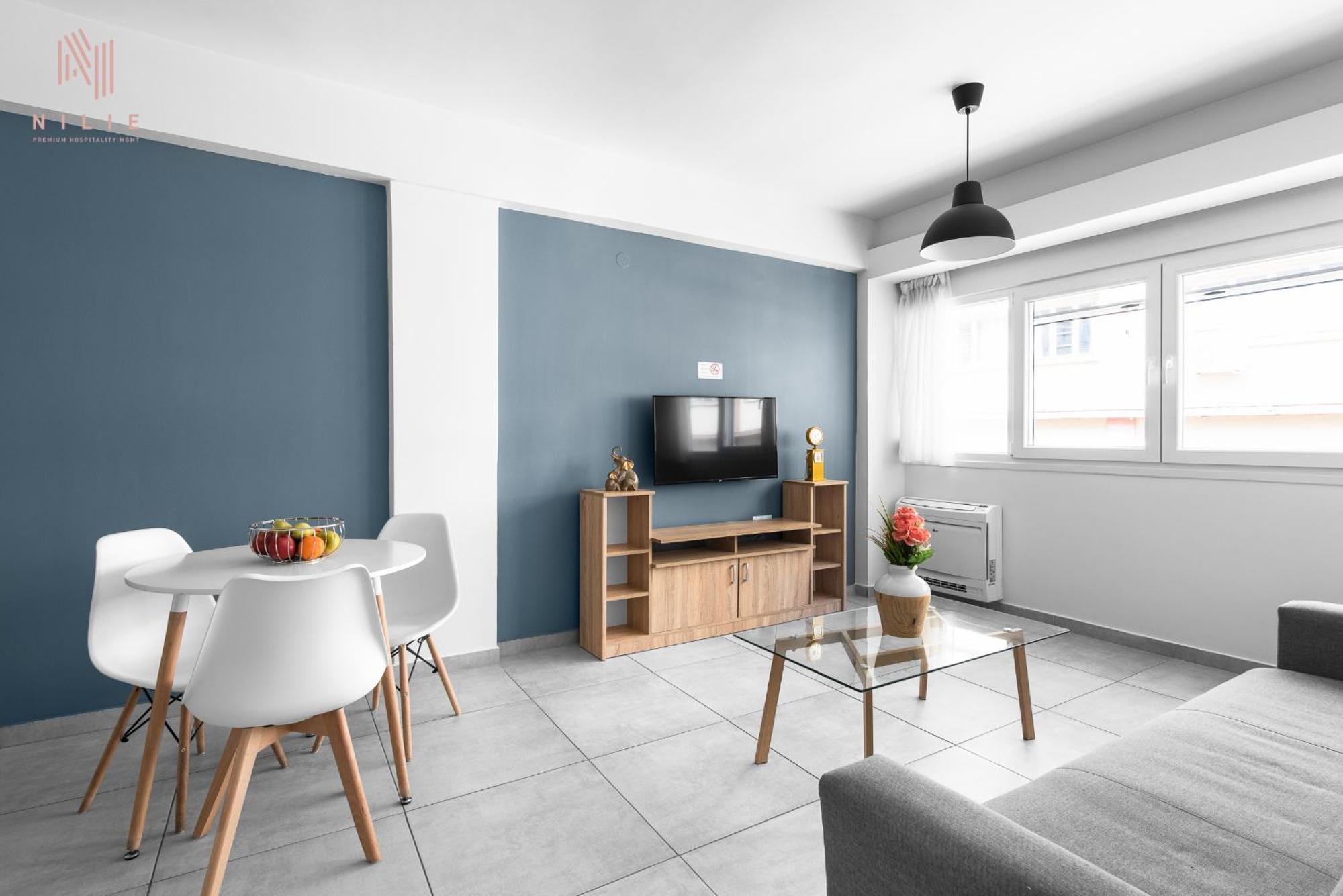 Civilian Boutique Aprts, Nilie Hospitality Mgmt Tesalonika Bagian luar foto