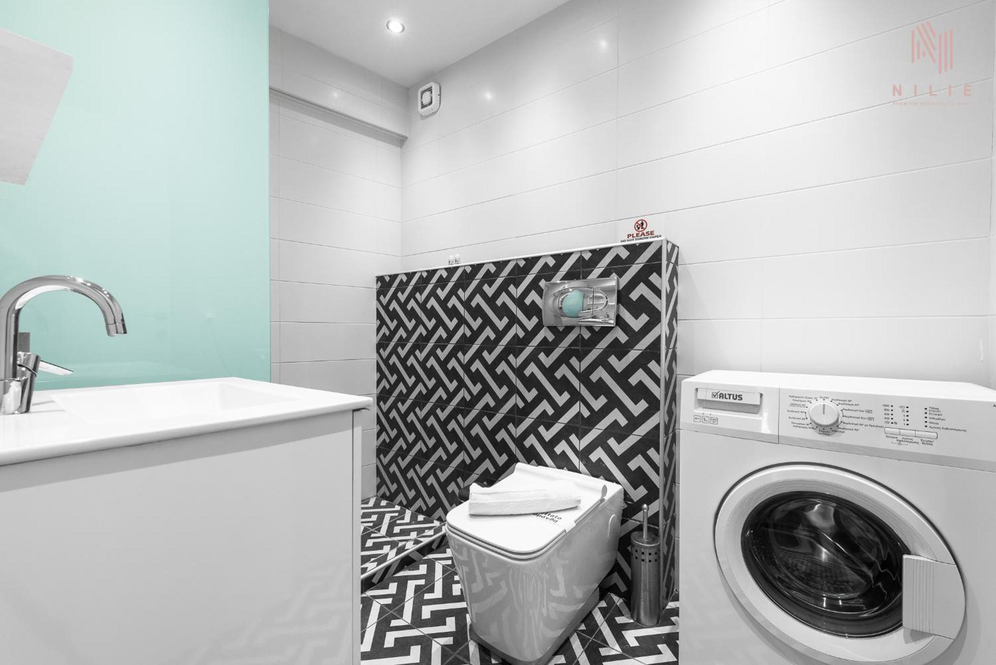 Civilian Boutique Aprts, Nilie Hospitality Mgmt Tesalonika Bagian luar foto