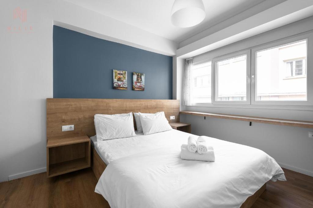 Civilian Boutique Aprts, Nilie Hospitality Mgmt Tesalonika Bagian luar foto