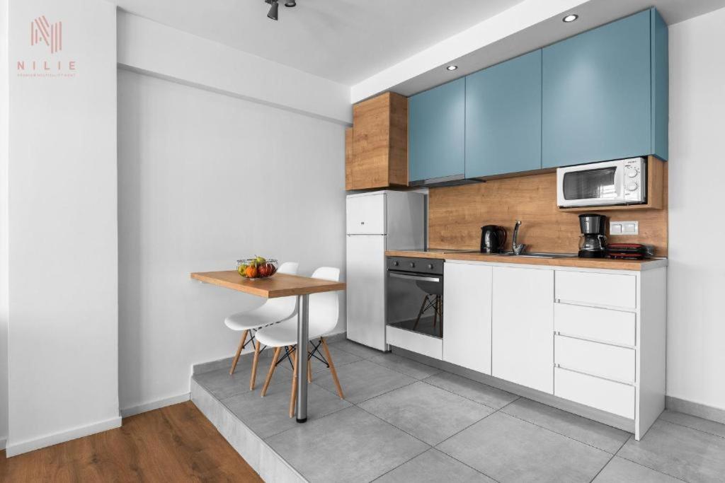 Civilian Boutique Aprts, Nilie Hospitality Mgmt Tesalonika Bagian luar foto