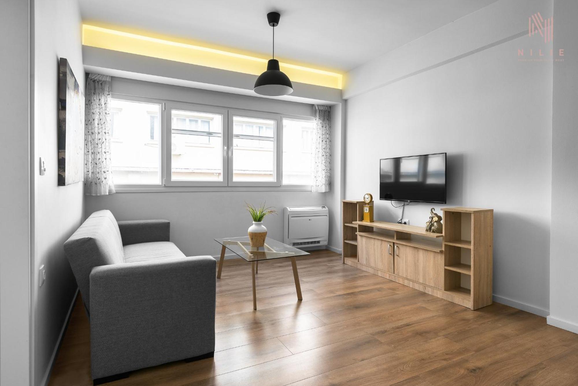 Civilian Boutique Aprts, Nilie Hospitality Mgmt Tesalonika Bagian luar foto
