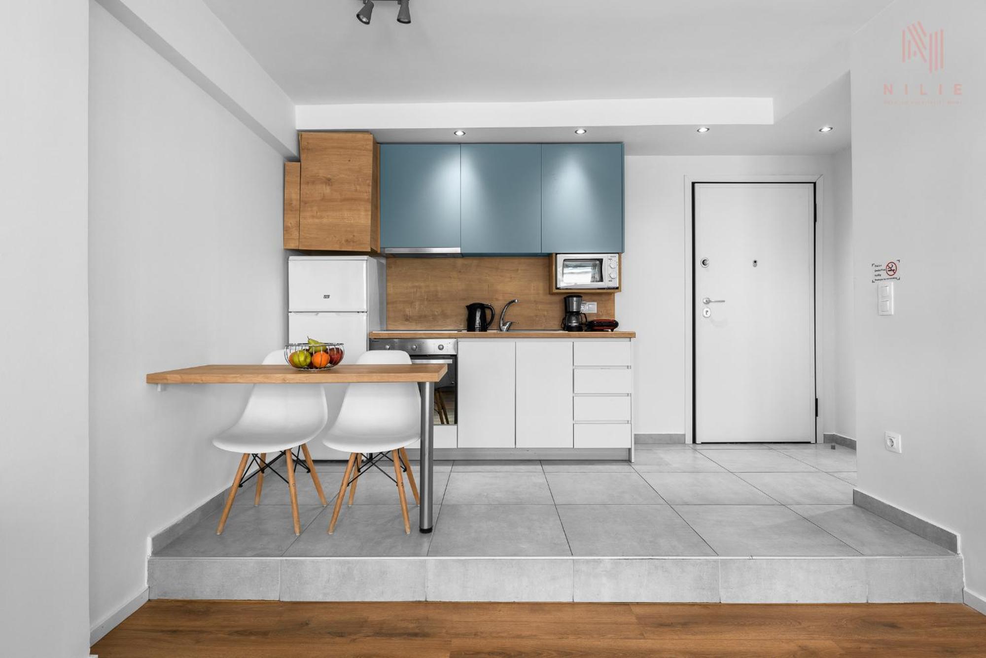 Civilian Boutique Aprts, Nilie Hospitality Mgmt Tesalonika Bagian luar foto