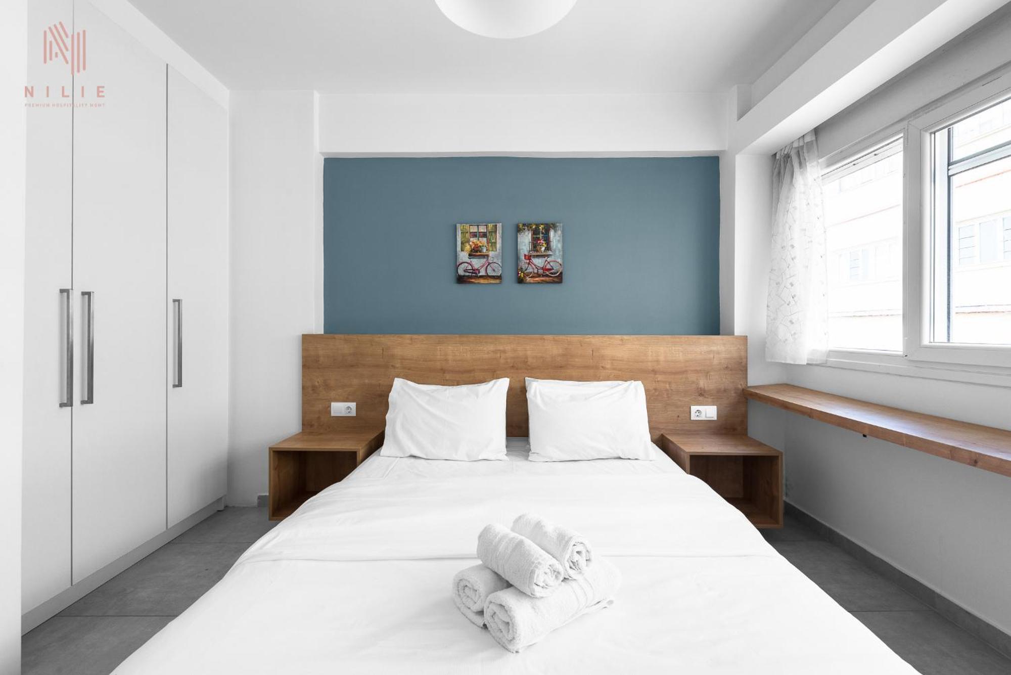 Civilian Boutique Aprts, Nilie Hospitality Mgmt Tesalonika Bagian luar foto