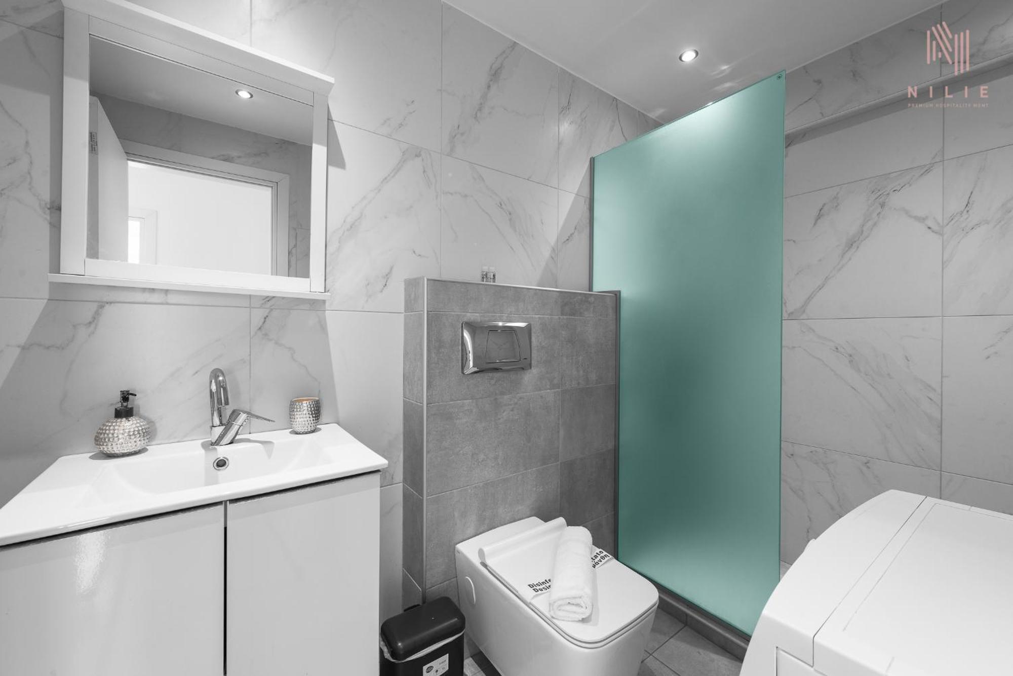 Civilian Boutique Aprts, Nilie Hospitality Mgmt Tesalonika Bagian luar foto