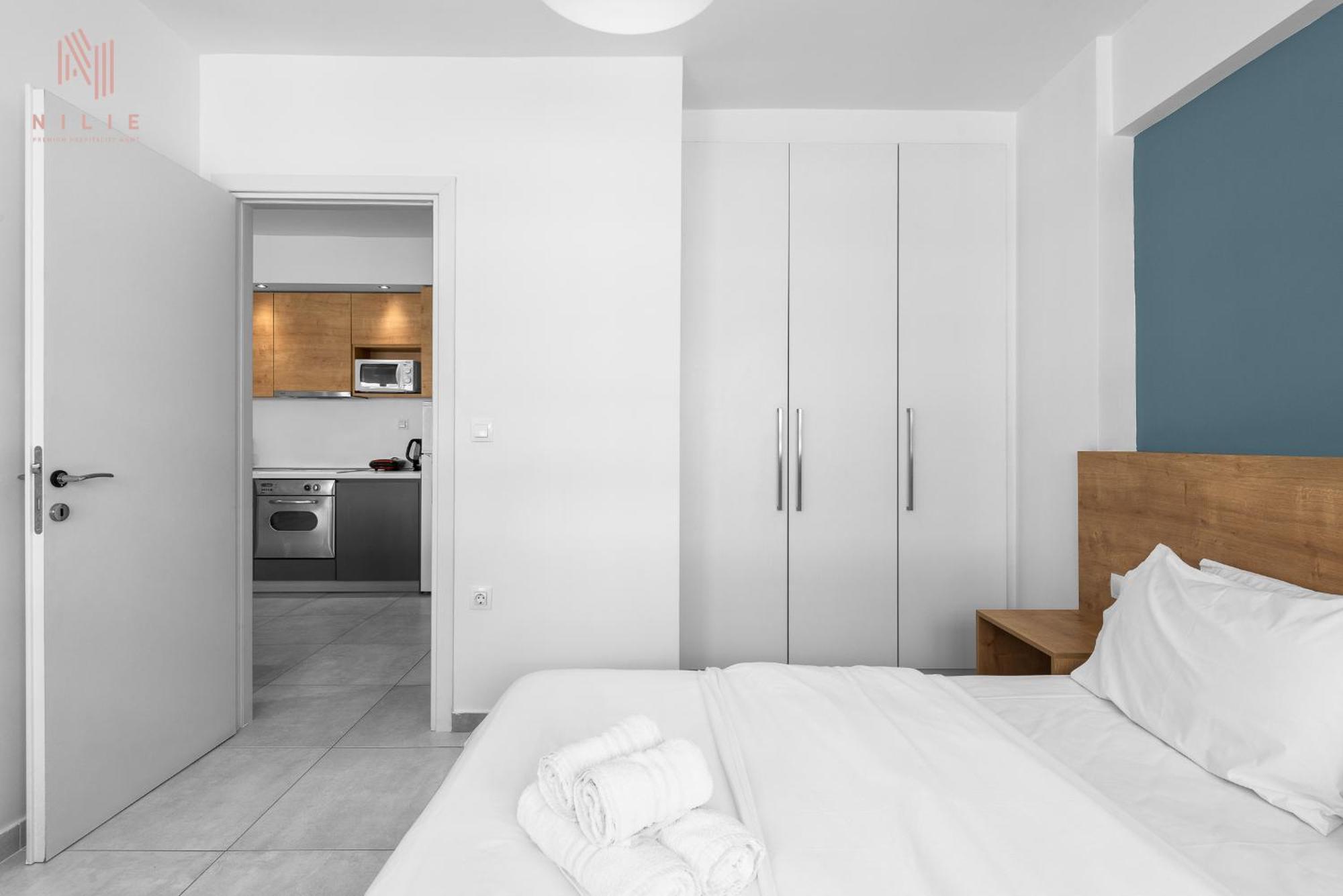 Civilian Boutique Aprts, Nilie Hospitality Mgmt Tesalonika Bagian luar foto