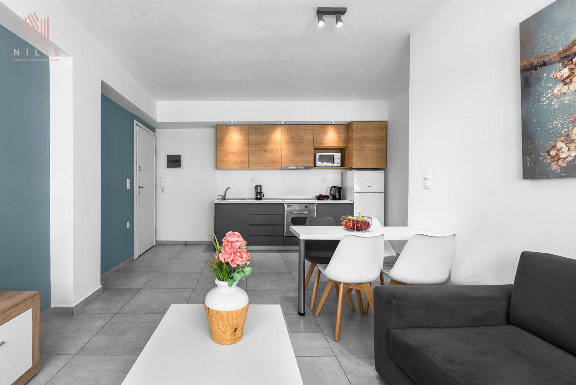 Civilian Boutique Aprts, Nilie Hospitality Mgmt Tesalonika Bagian luar foto
