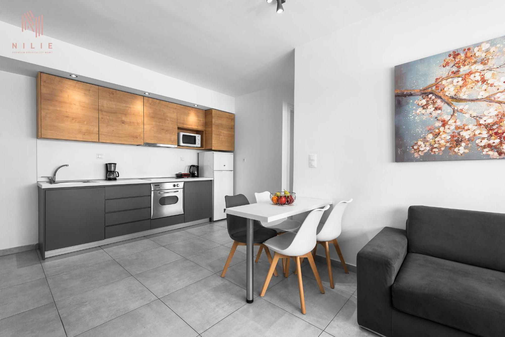 Civilian Boutique Aprts, Nilie Hospitality Mgmt Tesalonika Bagian luar foto