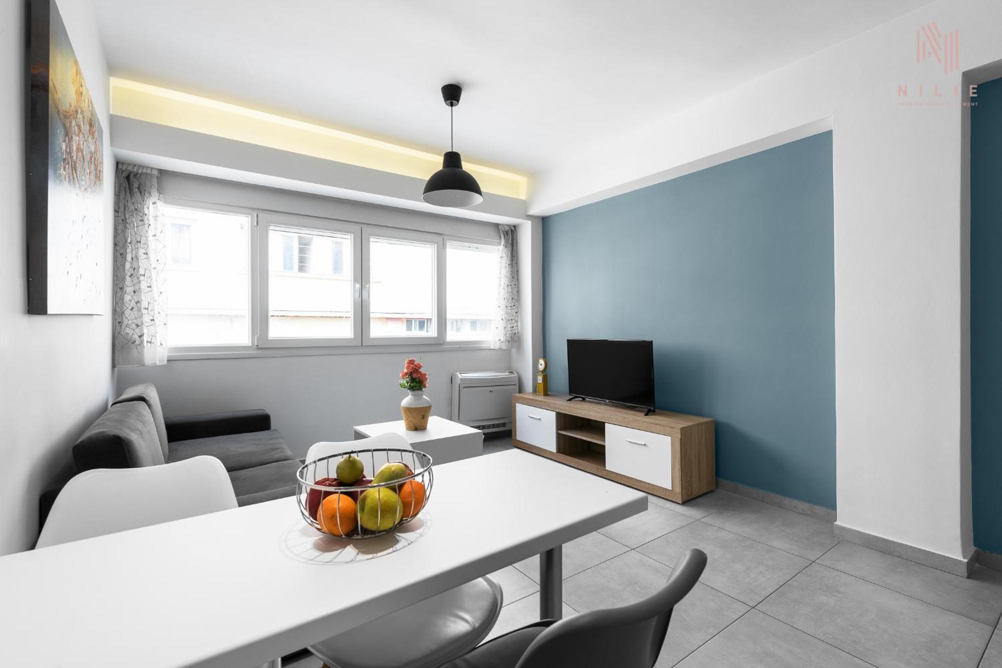 Civilian Boutique Aprts, Nilie Hospitality Mgmt Tesalonika Bagian luar foto